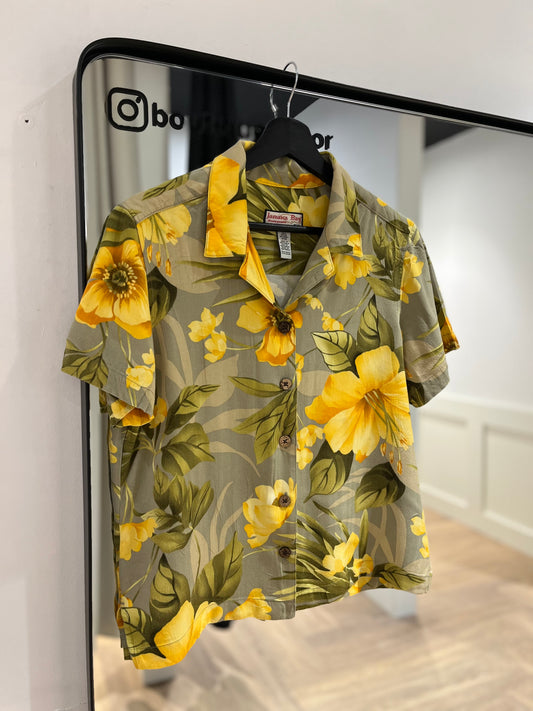 Chemise hawaïenne S/M