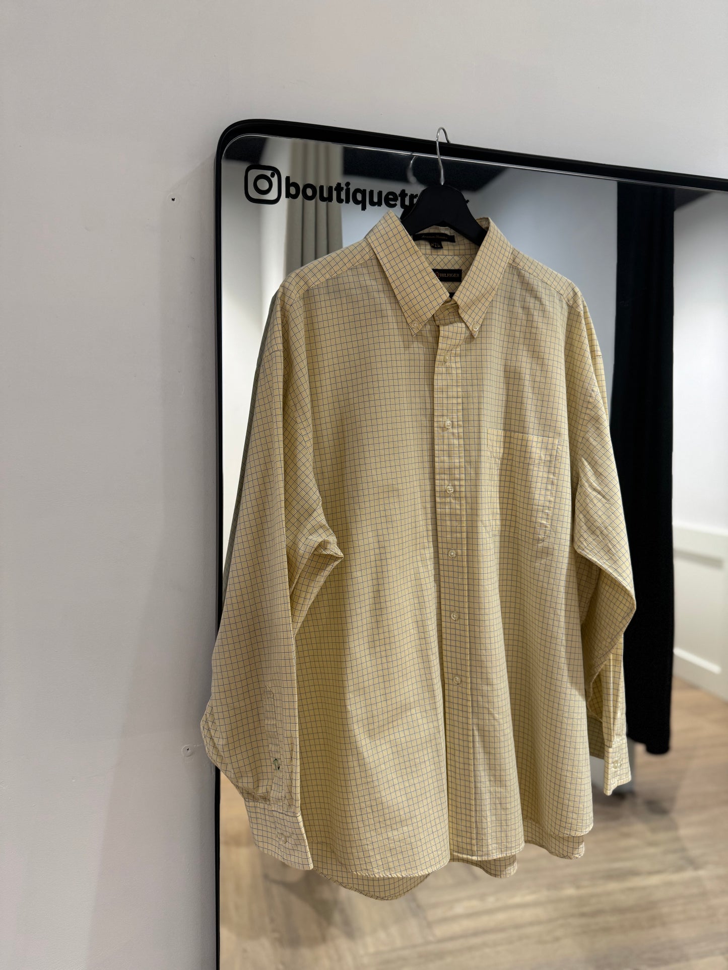 Chemise Tommy Hilfiger XXL