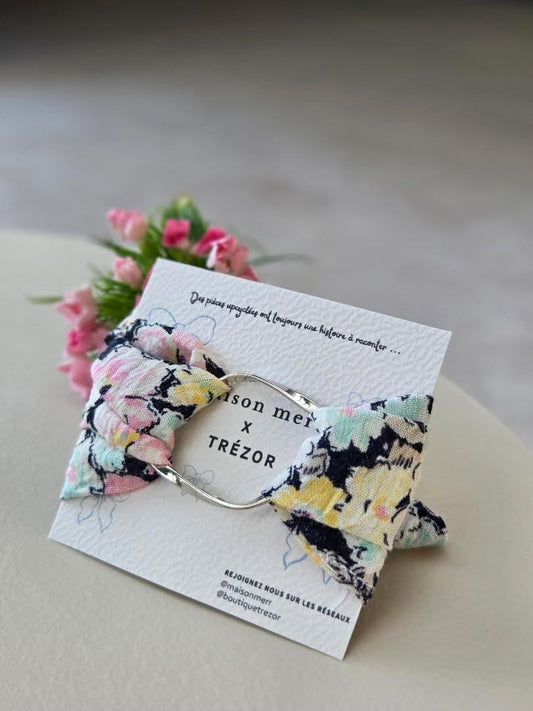 Bracelet à fleurs Maison Merr x Trézor