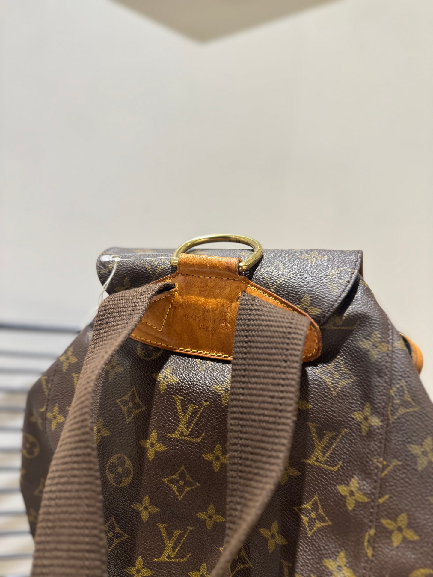Sac à dos Louis Vuitton