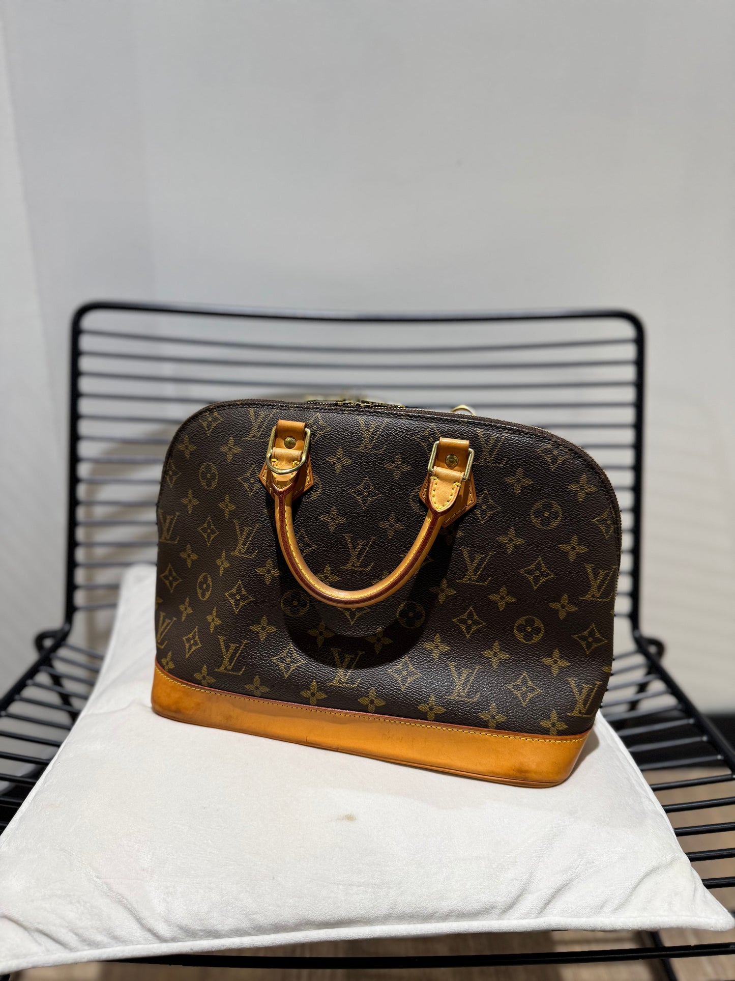 Sac Alma Louis Vuitton
