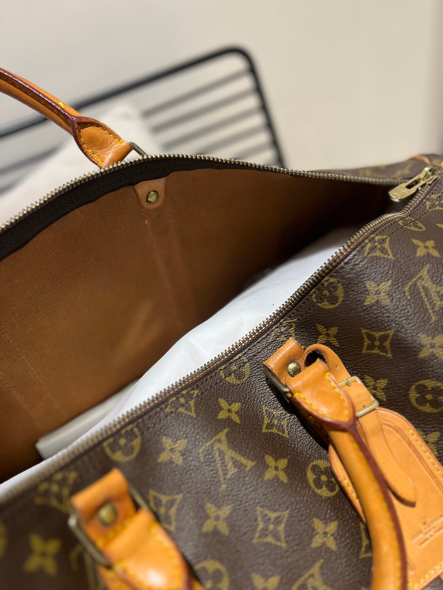 Sac Louis Vuitton Keepall 55