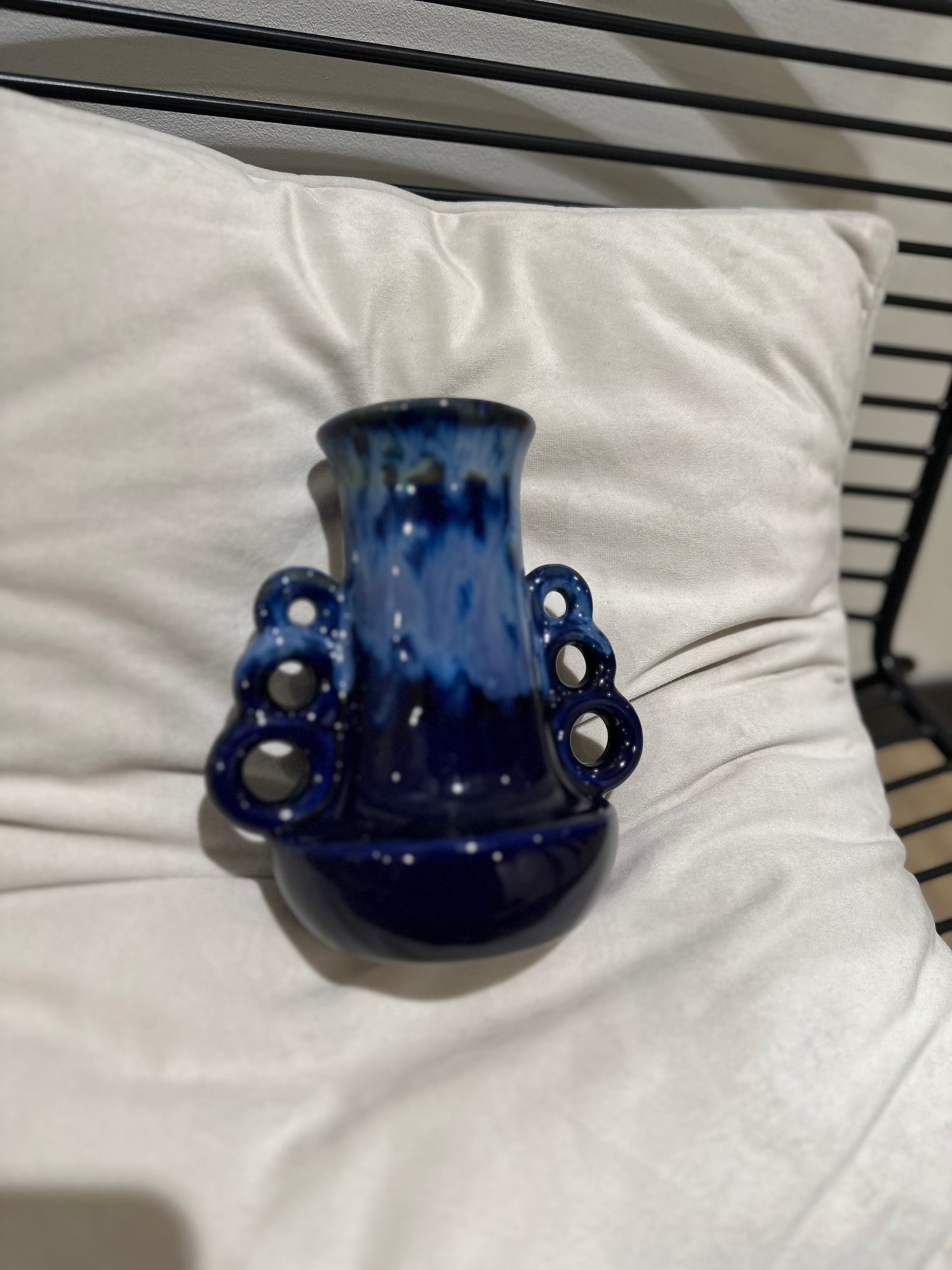 Vase en céramique vintage