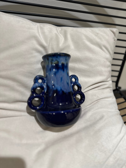 Vase en céramique vintage