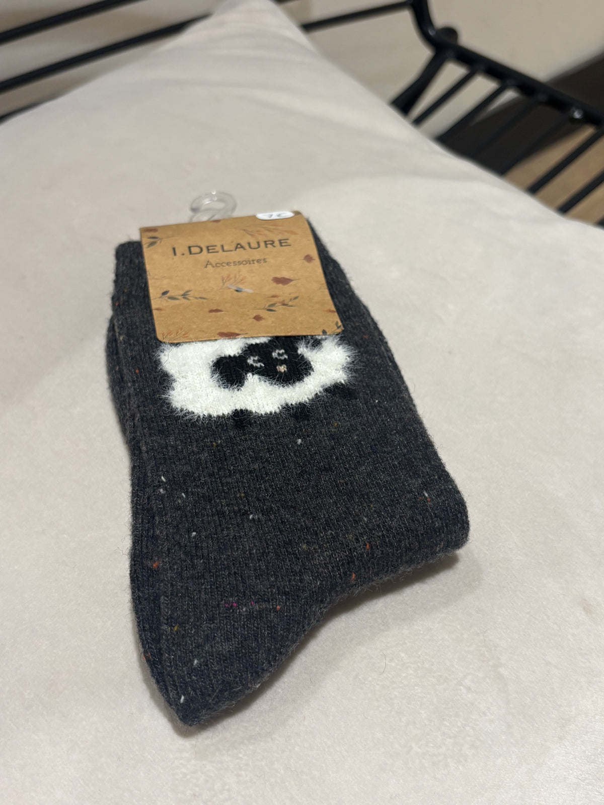 Chaussettes à motifs