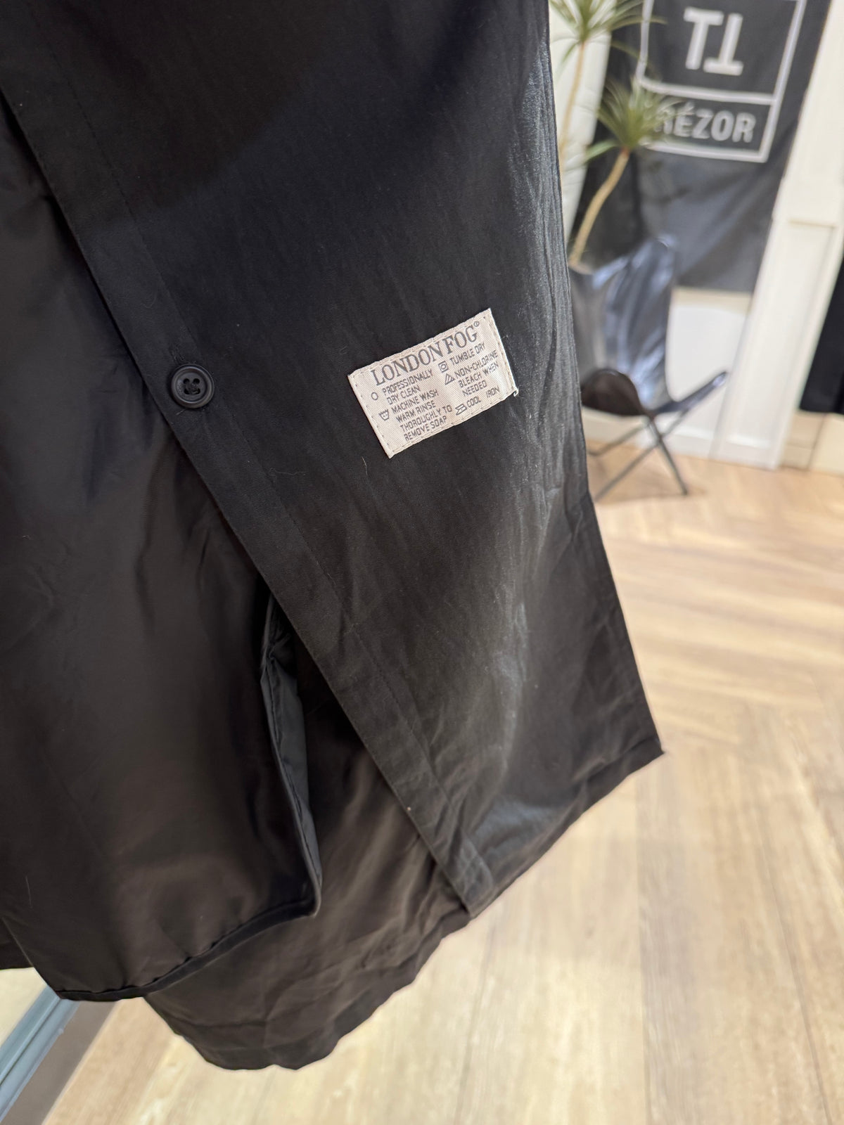 Trench London Fog M