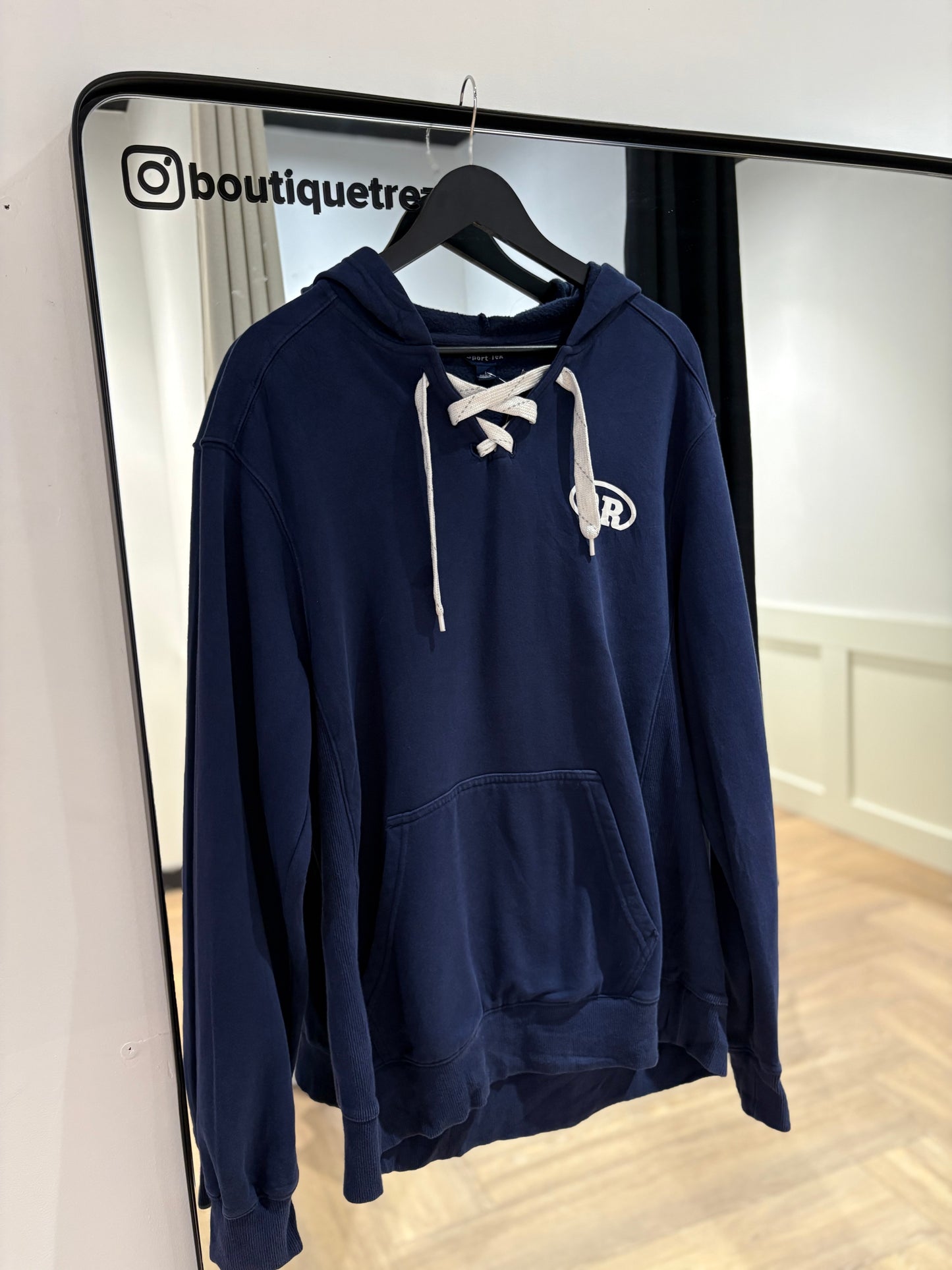Sweat à capuche L