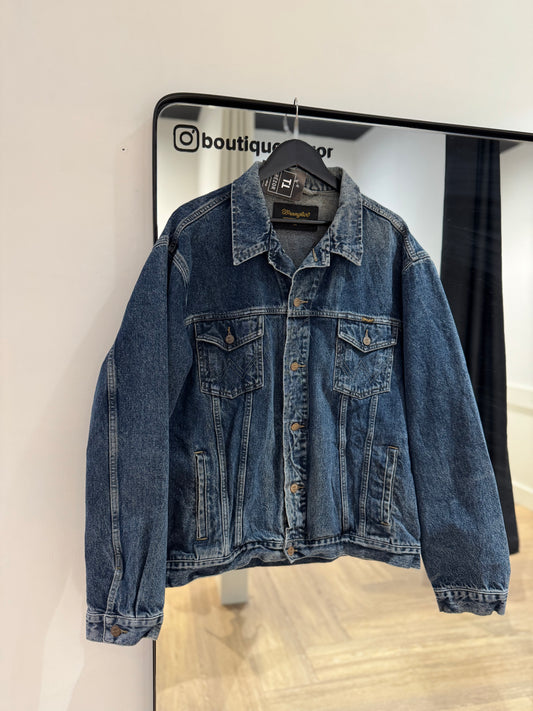 Veste en jean Wrangler XXL