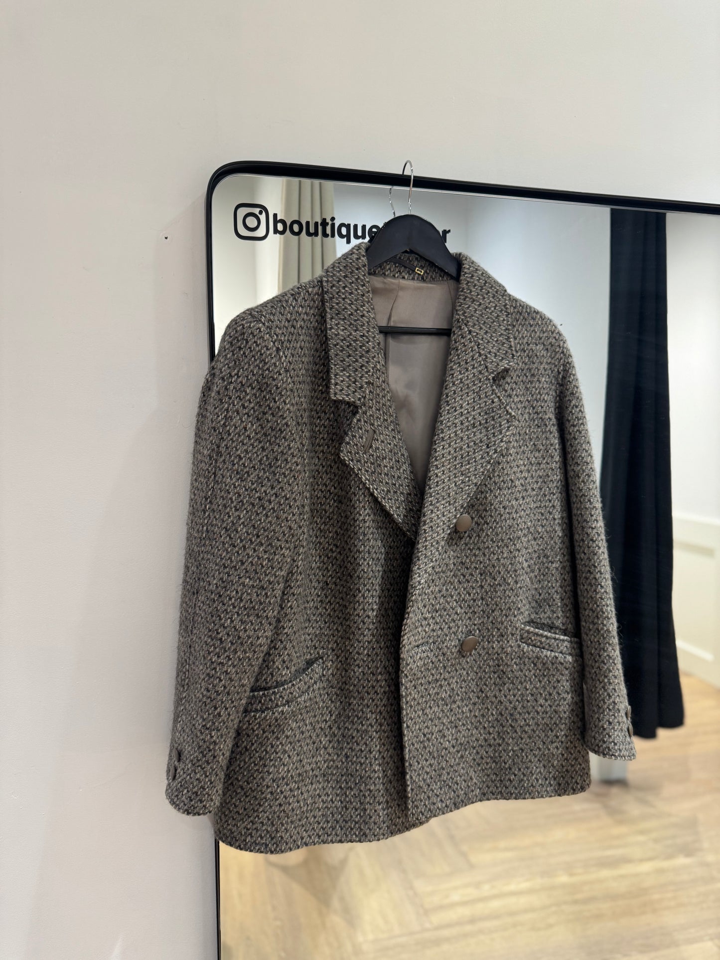 Manteau vintage d’hiver M