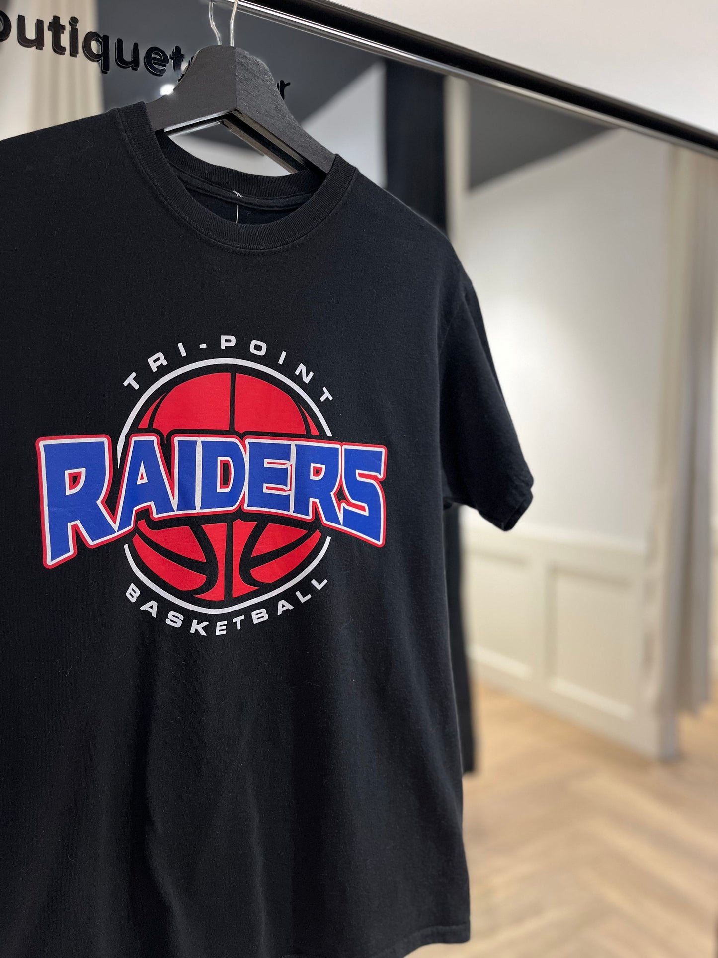 Teeshirt Raiders S