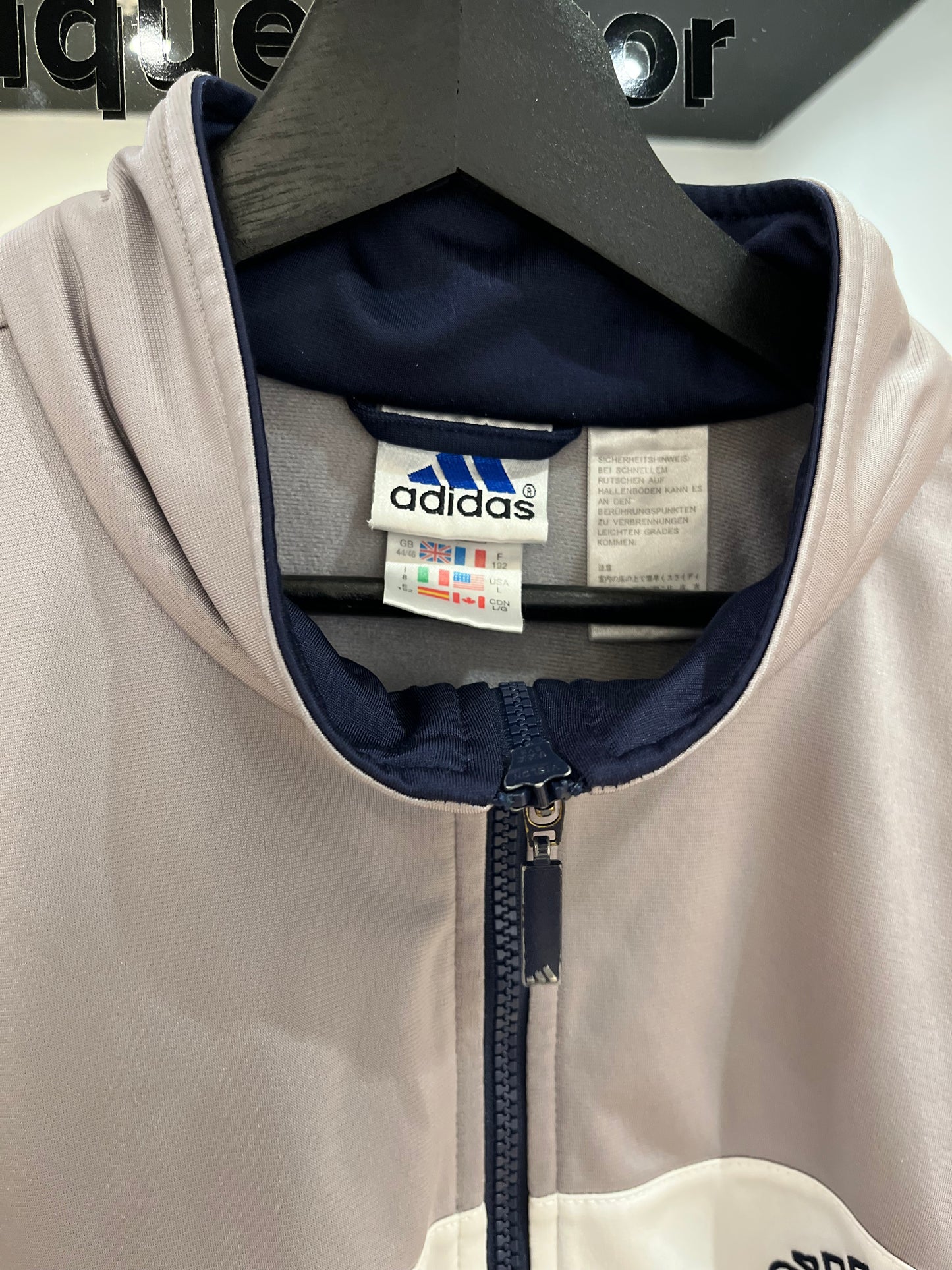 Ensemble Adidas vintage L
