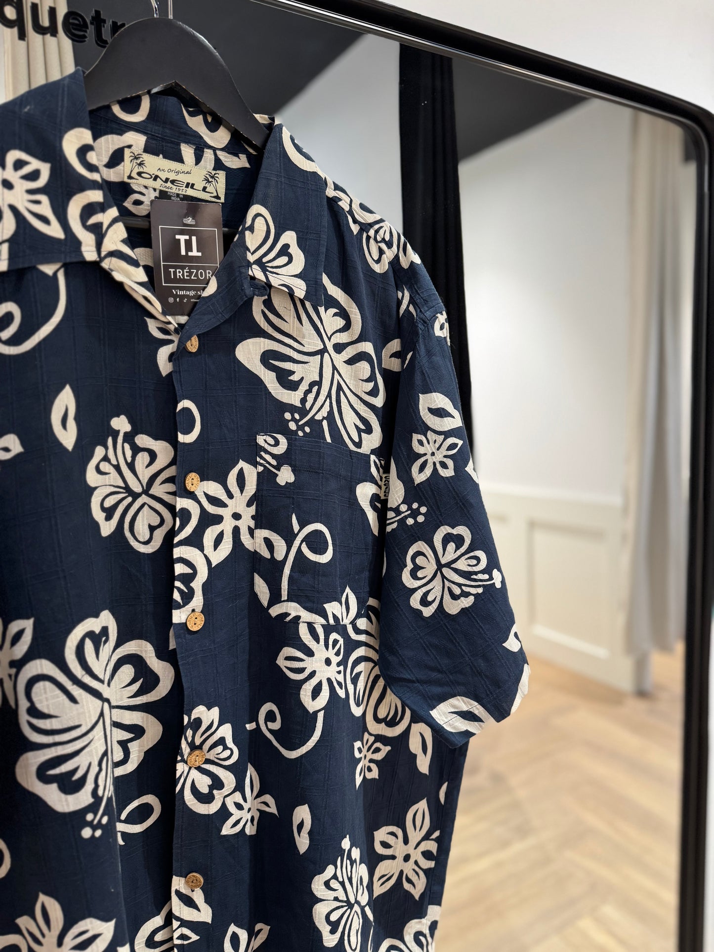 Chemise d’été hawaïenne O’neill Homme XL
