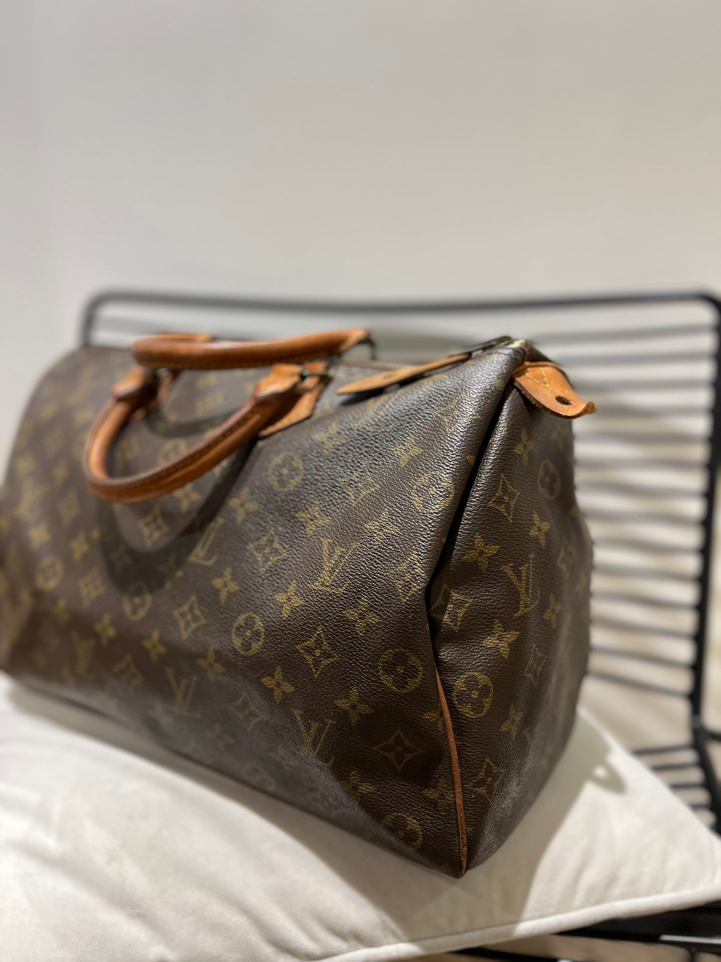 Sac Speedy 35 « Louis Vuitton »