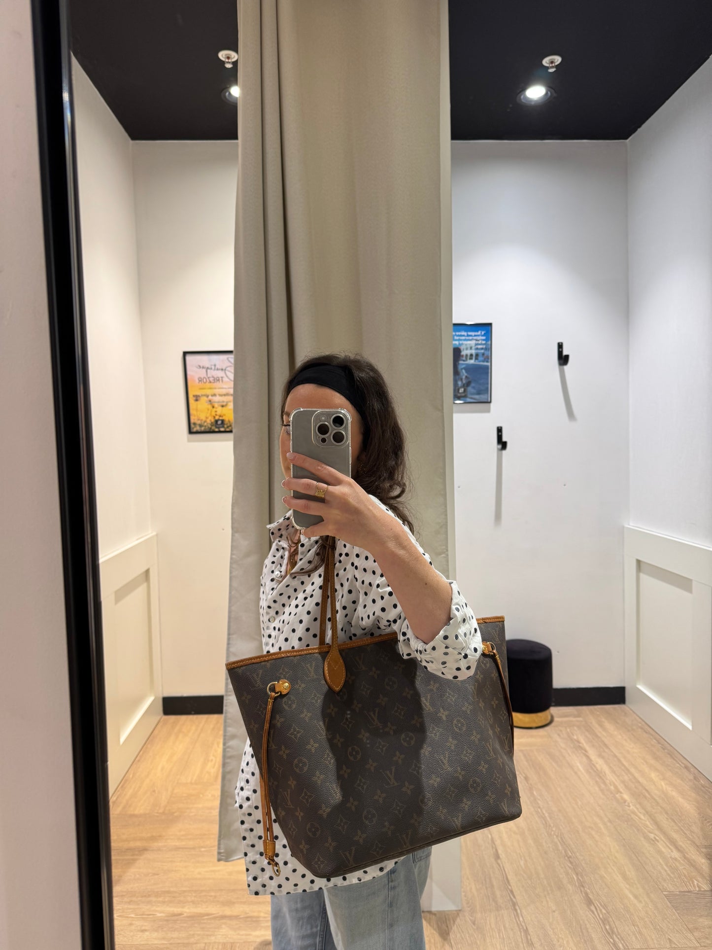 Sac Neverfull MM « Louis Vuitton »