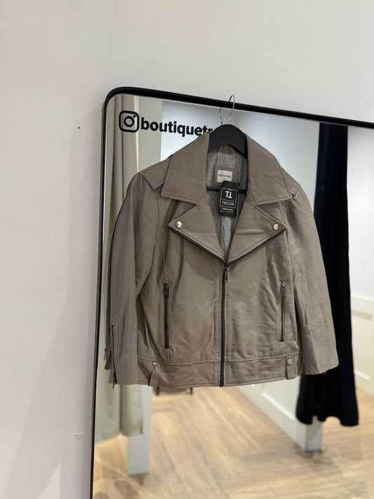 Veste perfecto en cuir M