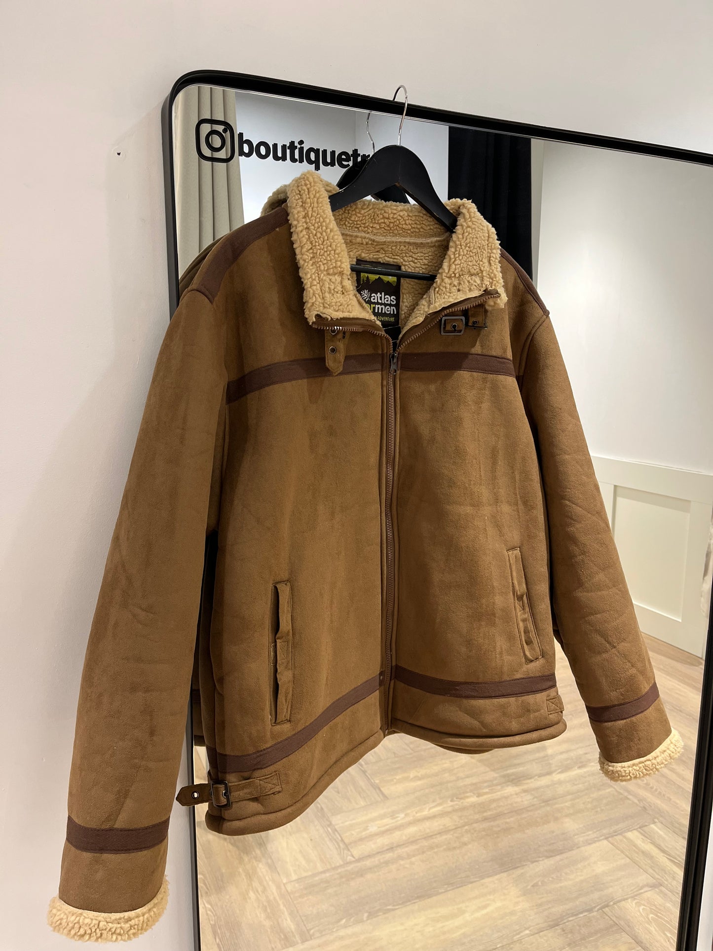 Bombardier Atlas XXL