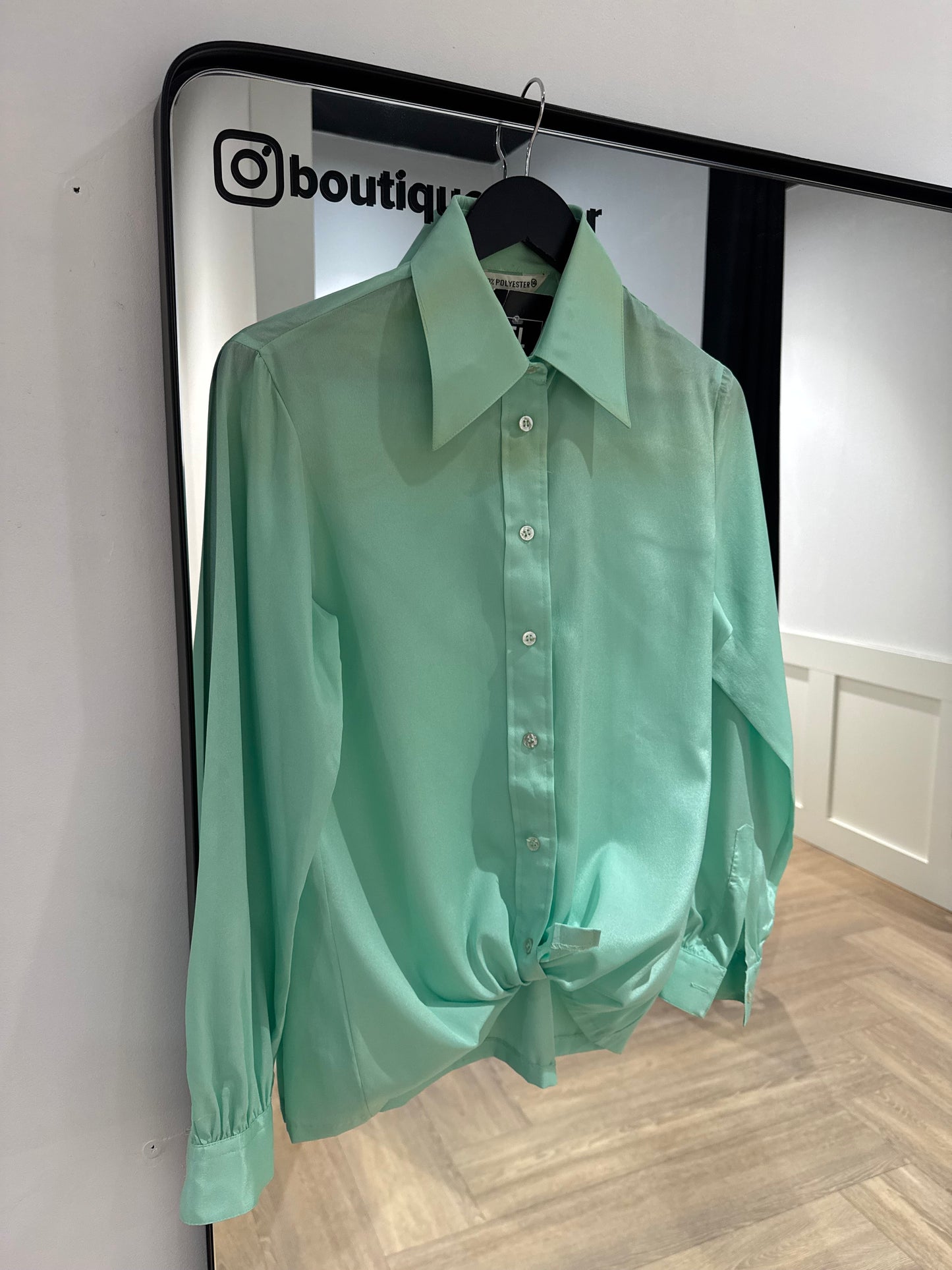 Chemise vintage 70’s M