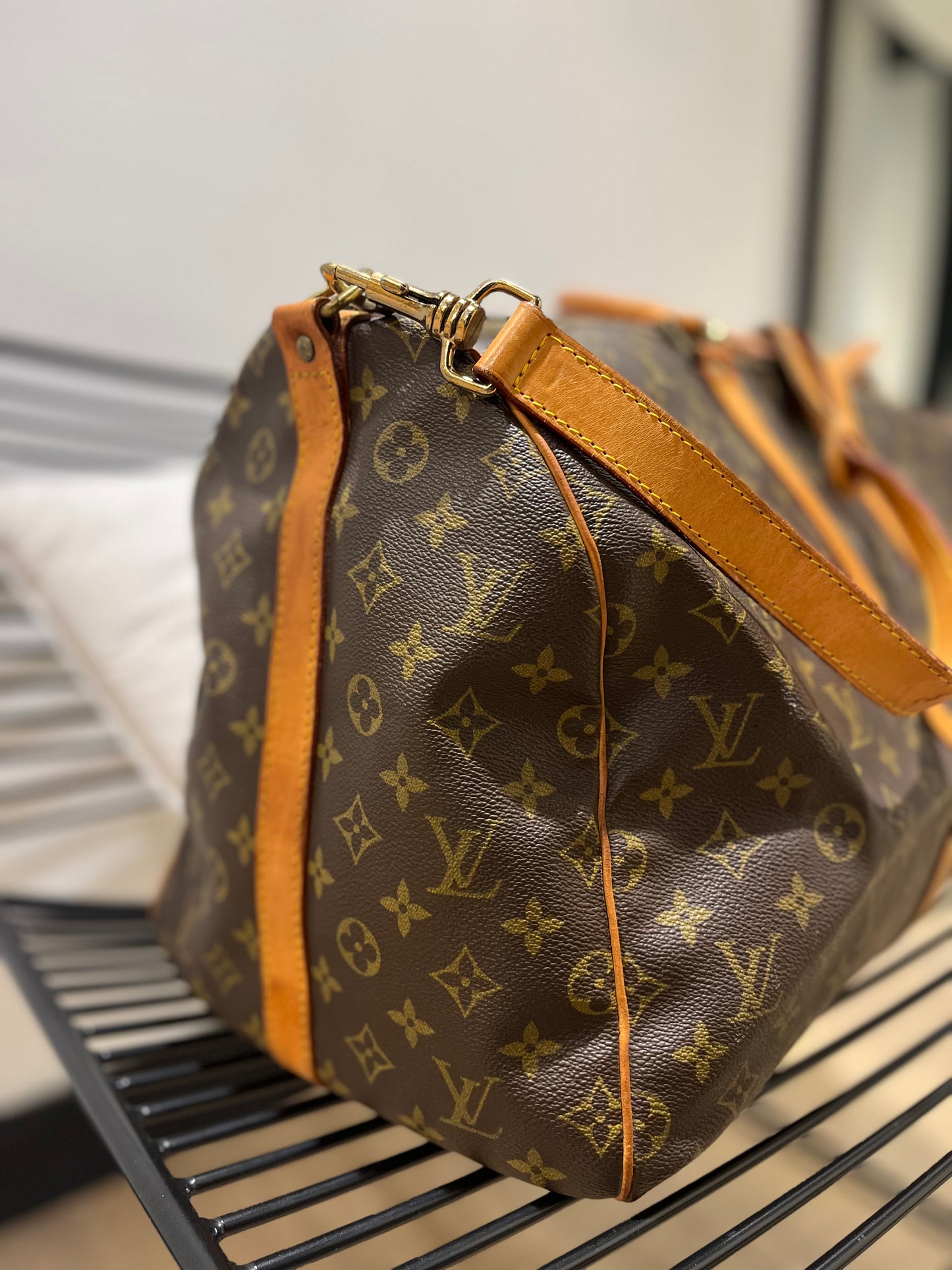 Sac Louis Vuitton Keepall 55