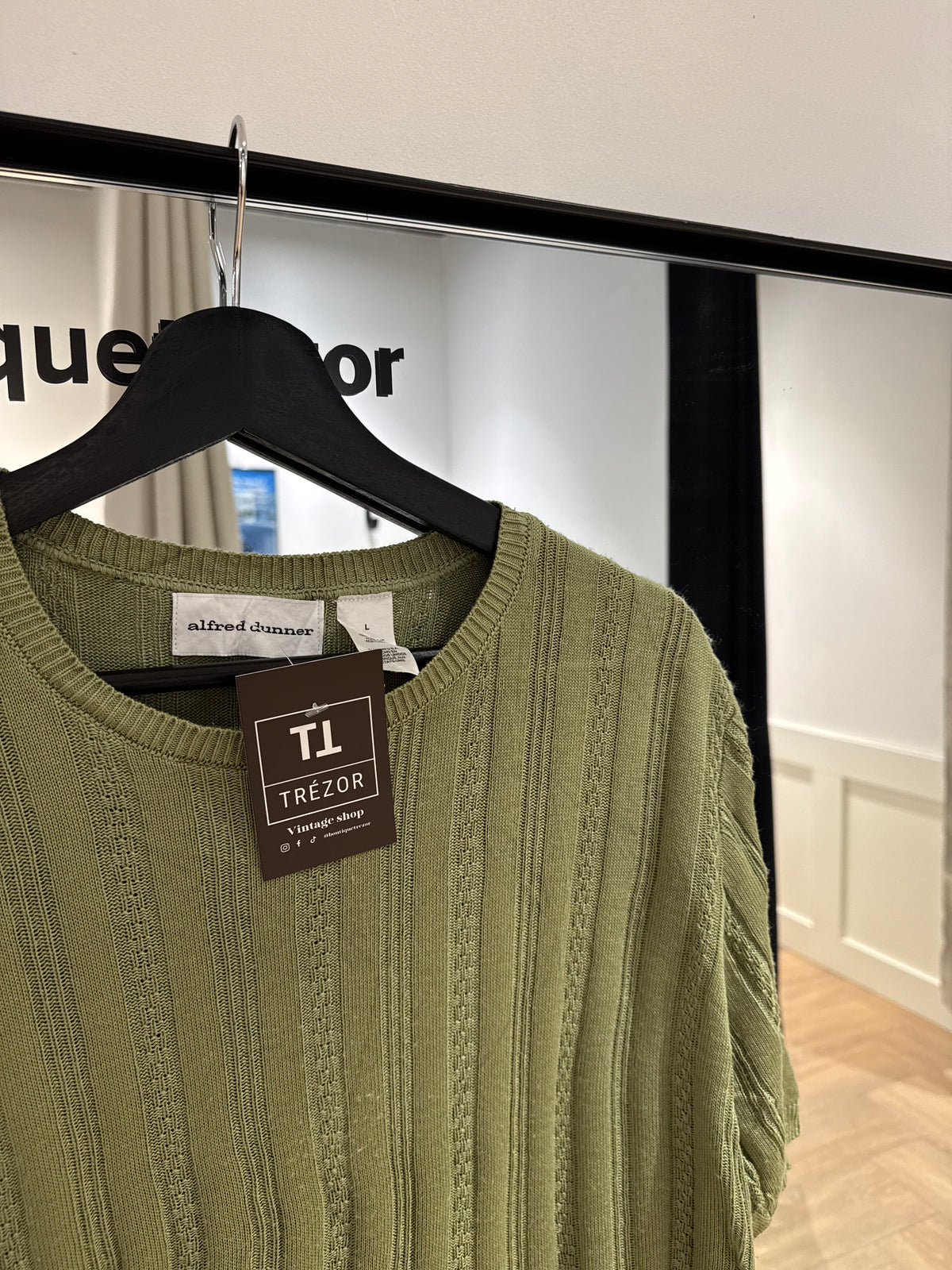 Pull maille fine L