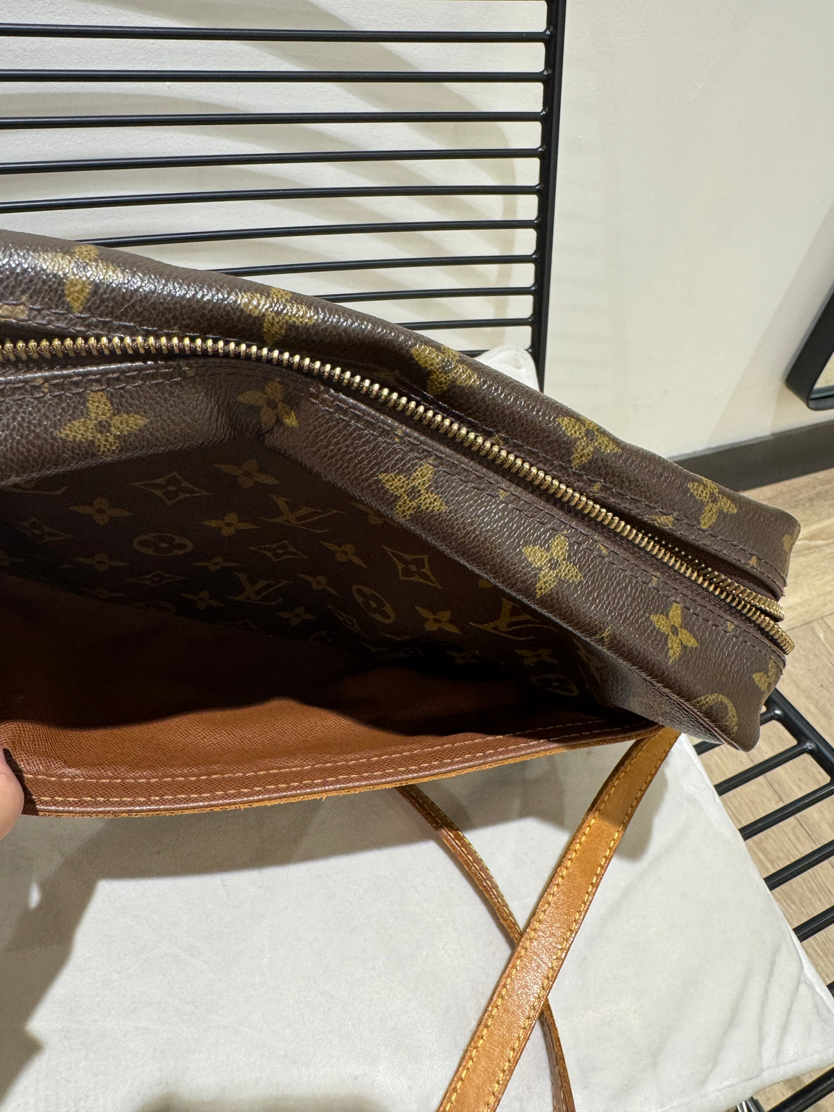 Sac Louis Vuitton Trocadéro