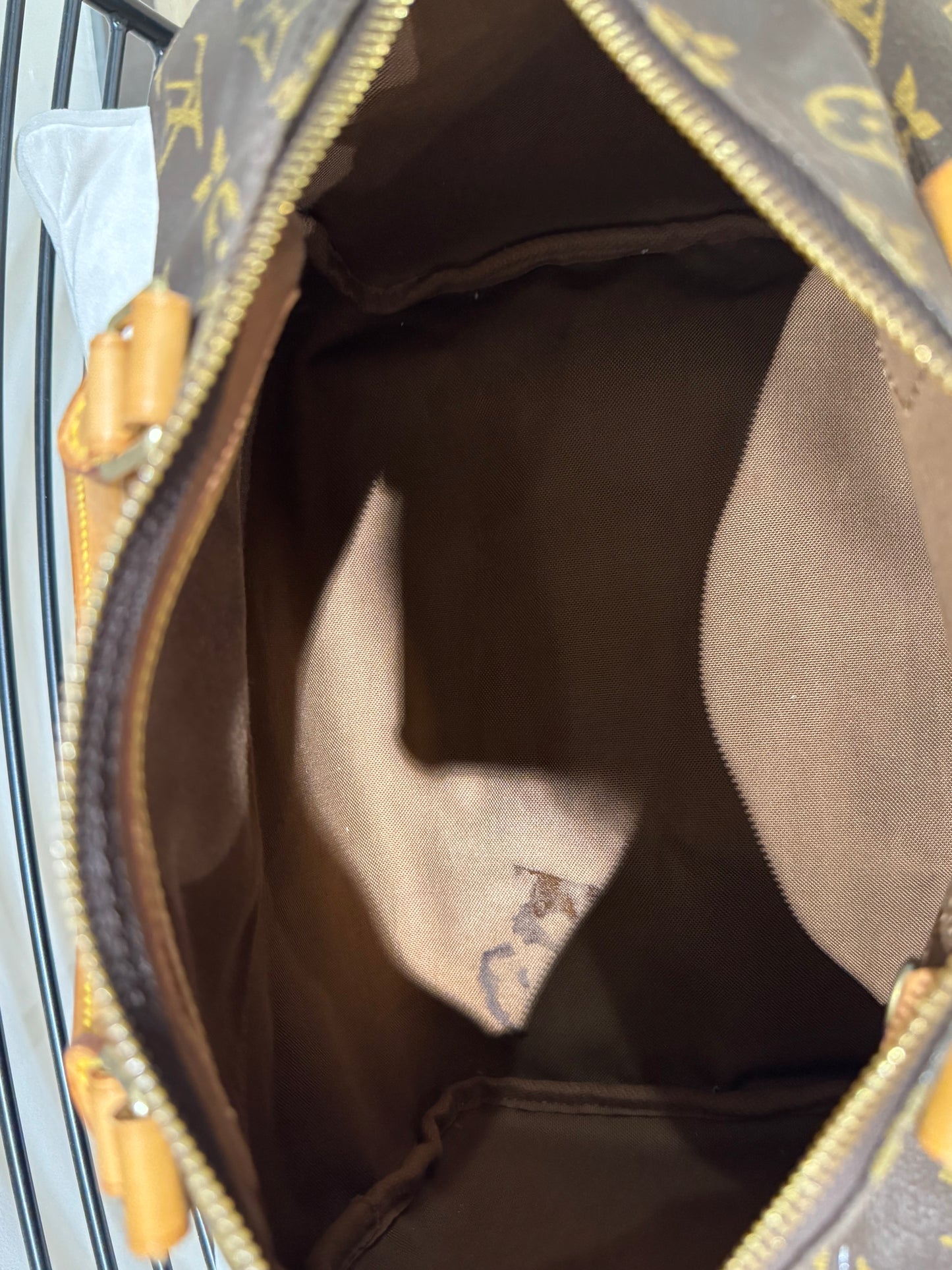 Sac Speedy 30 « Louis Vuitton »