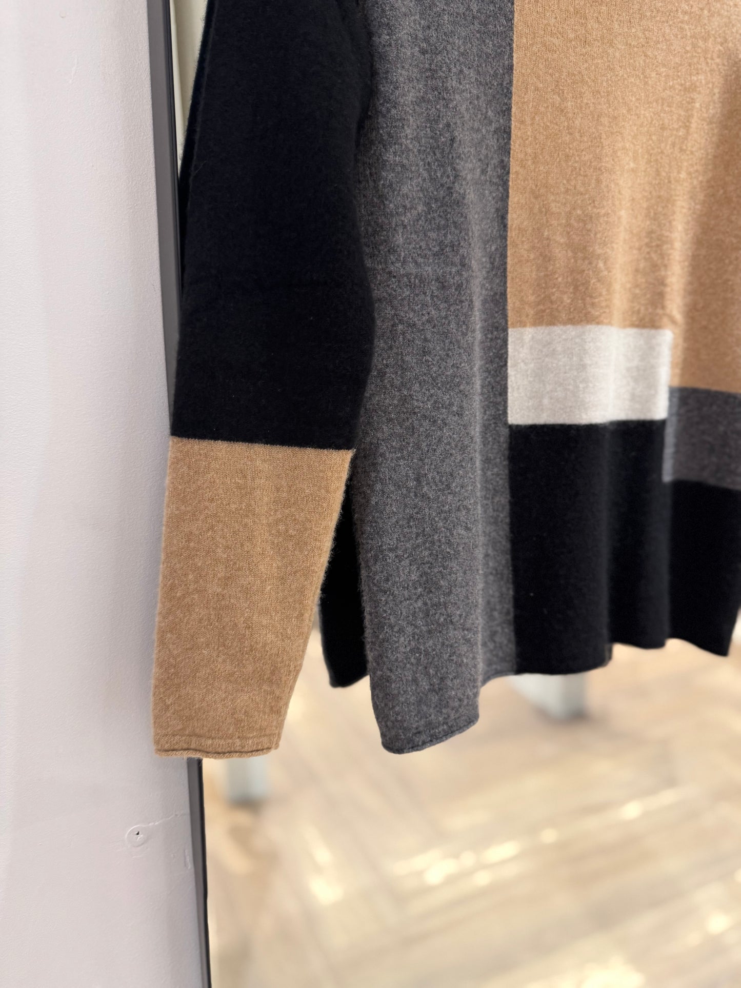Pull en cachemire S