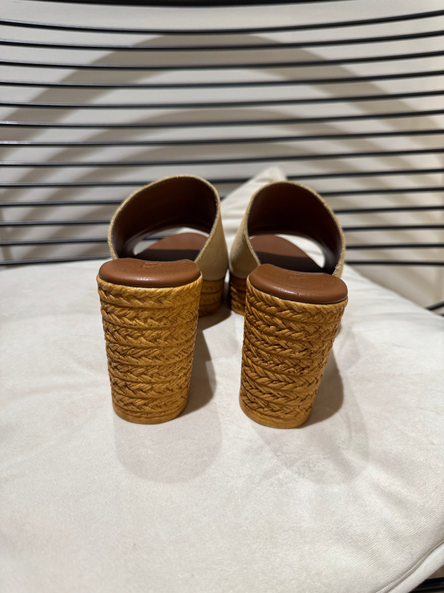 Sandales d’été à talons 36