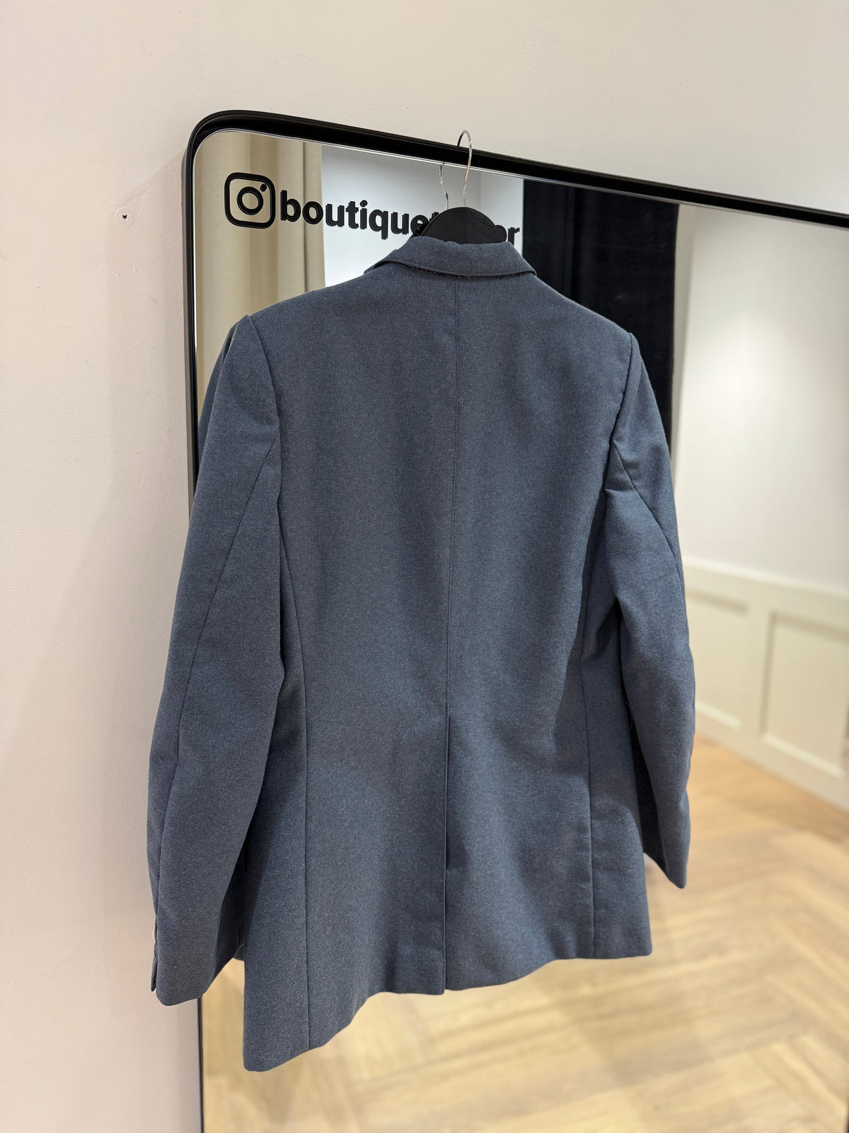 Blazer en laine S