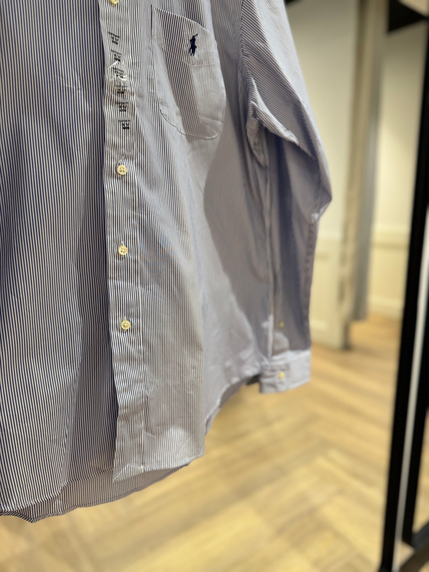 Chemise Ralph Lauren à rayures L