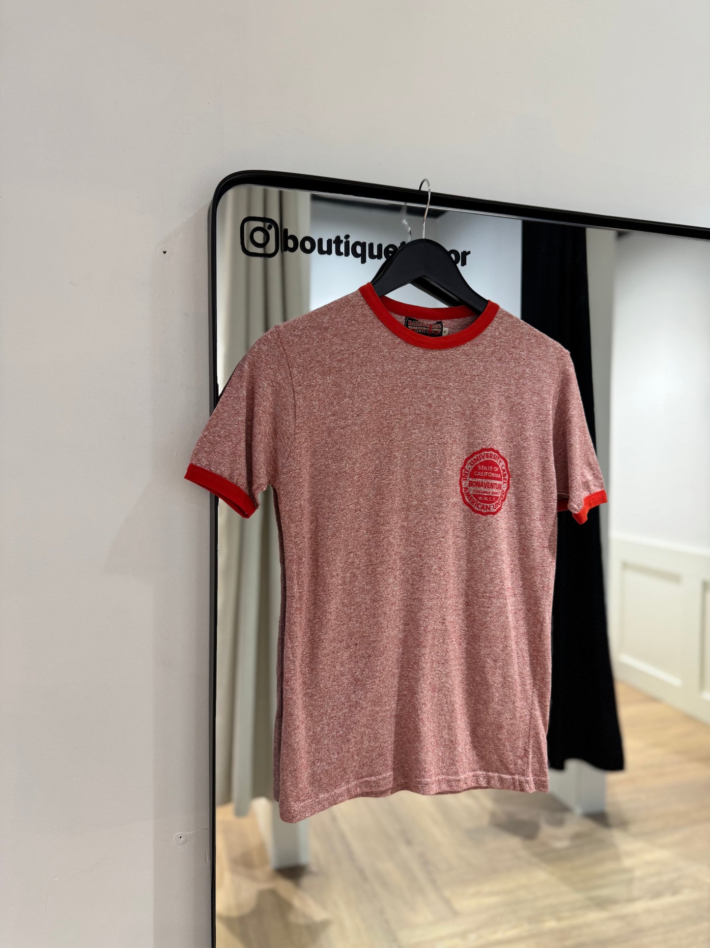 Tee-shirt vintage BonAventure