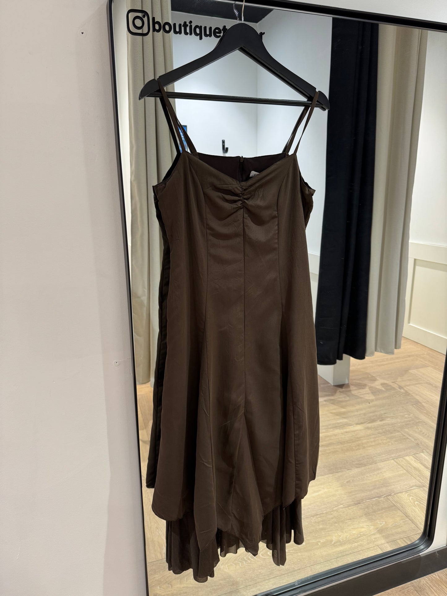 Robe longue vintage M