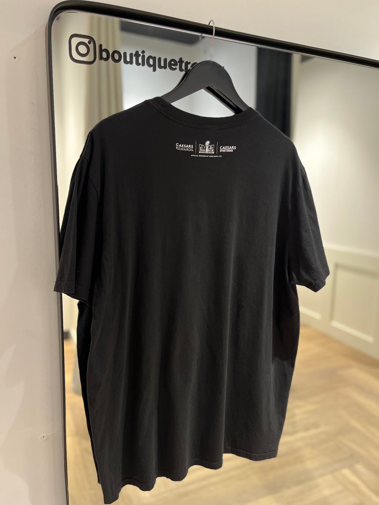 Teeshirt Super Bowl 2XL