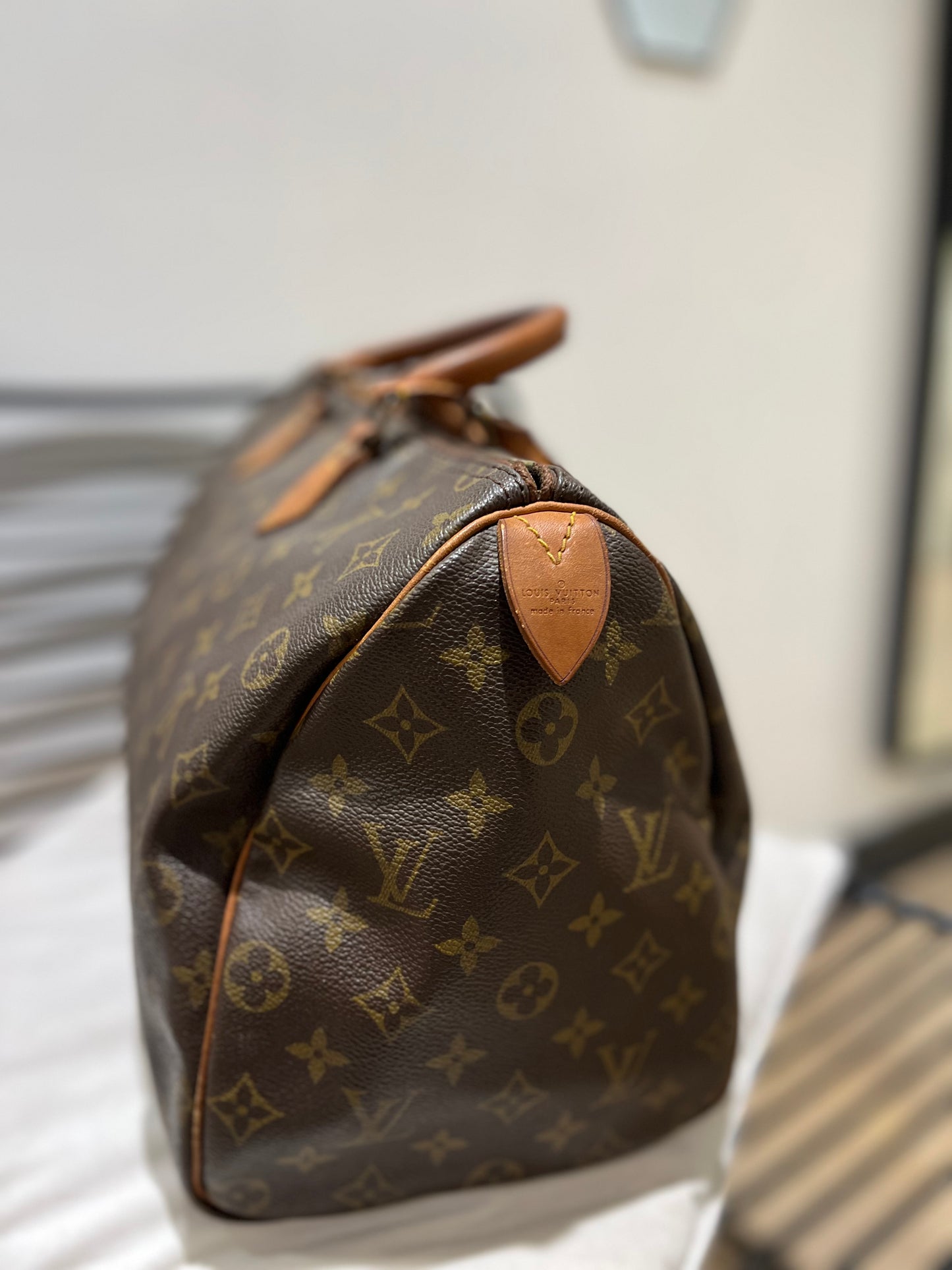 Sac Speedy 35 « Louis Vuitton »