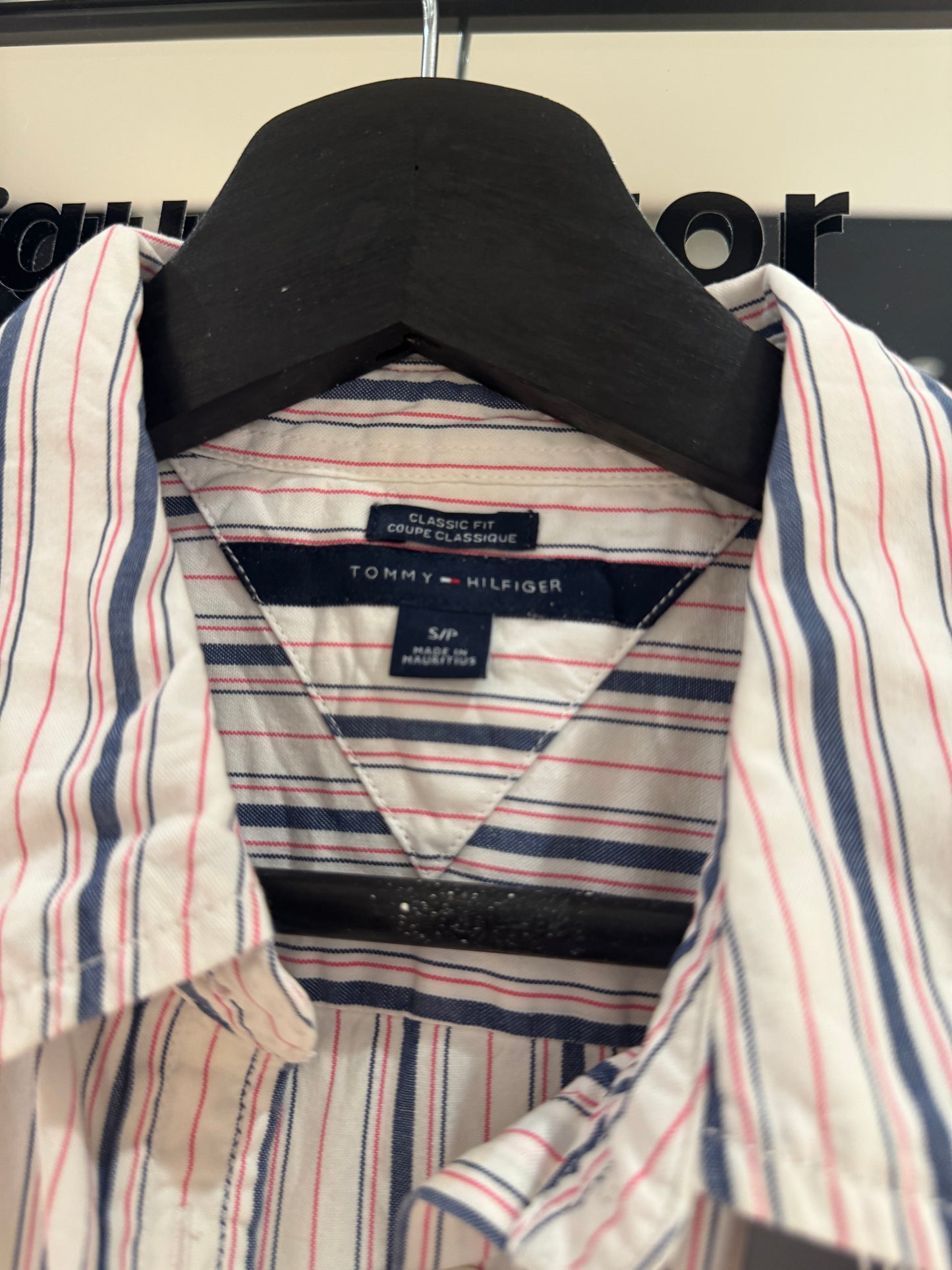 Chemise Tommy Hilfiger S