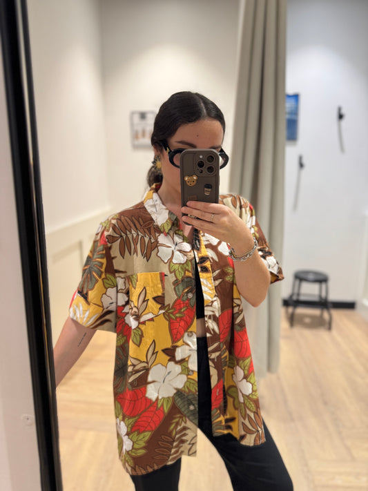 Chemise hawaïenne L