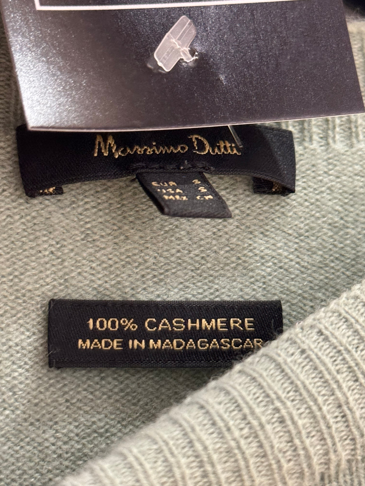 Pull en cachemire Massimo Dutti S
