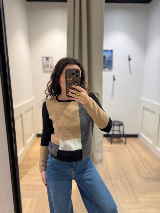Pull en cachemire S