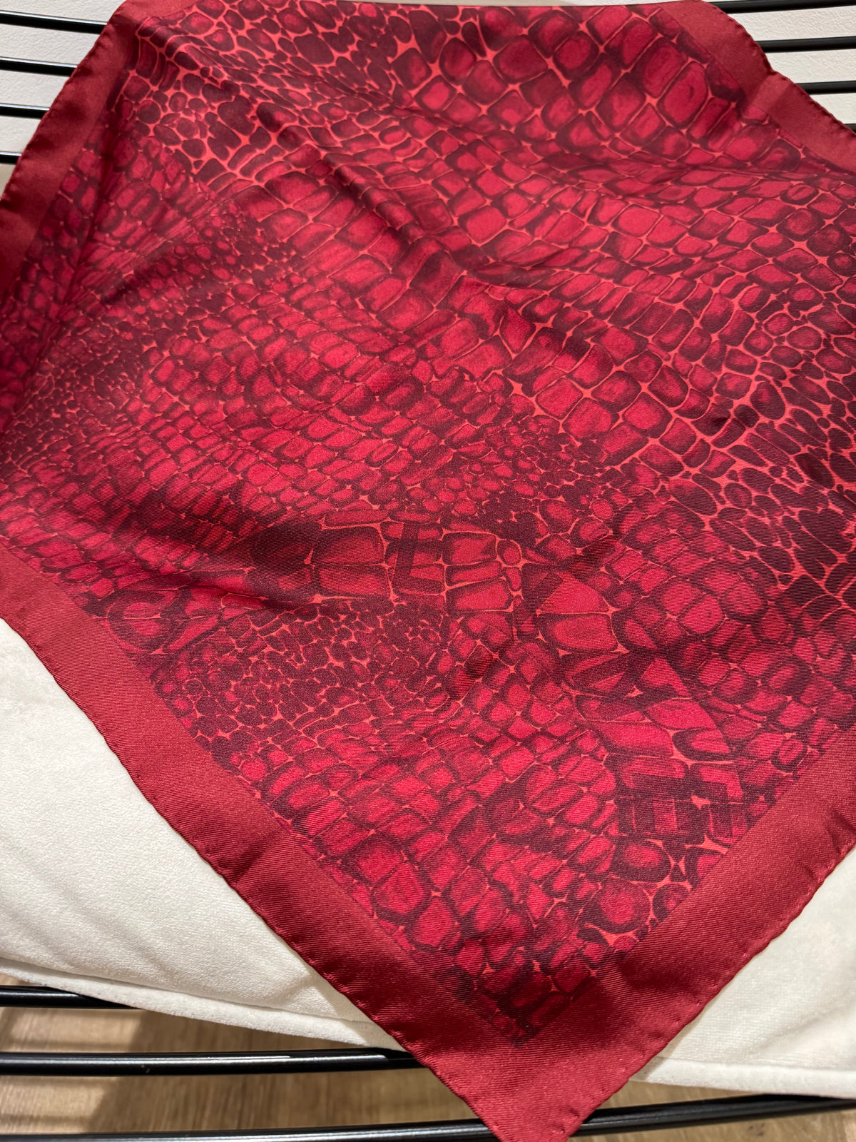 Foulard Céline en soie