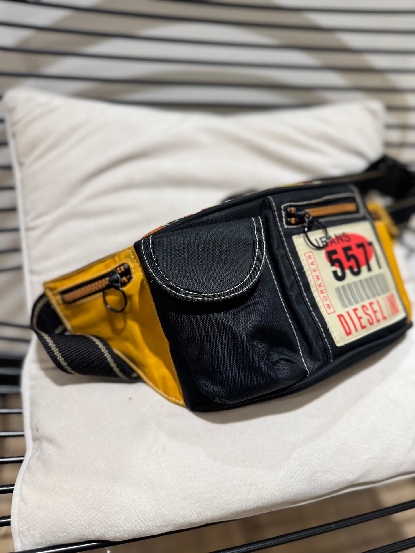 Sac banane vintage Diesel