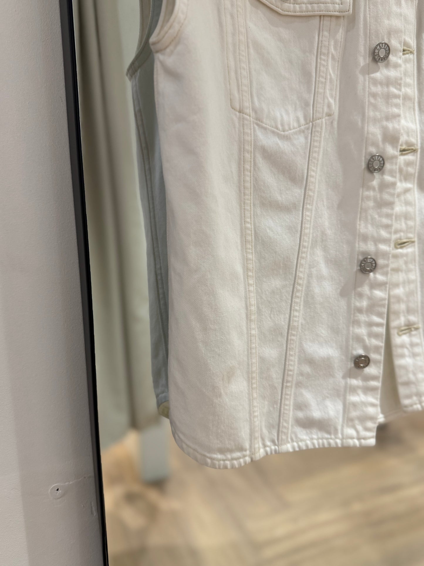 Veste sans manches L