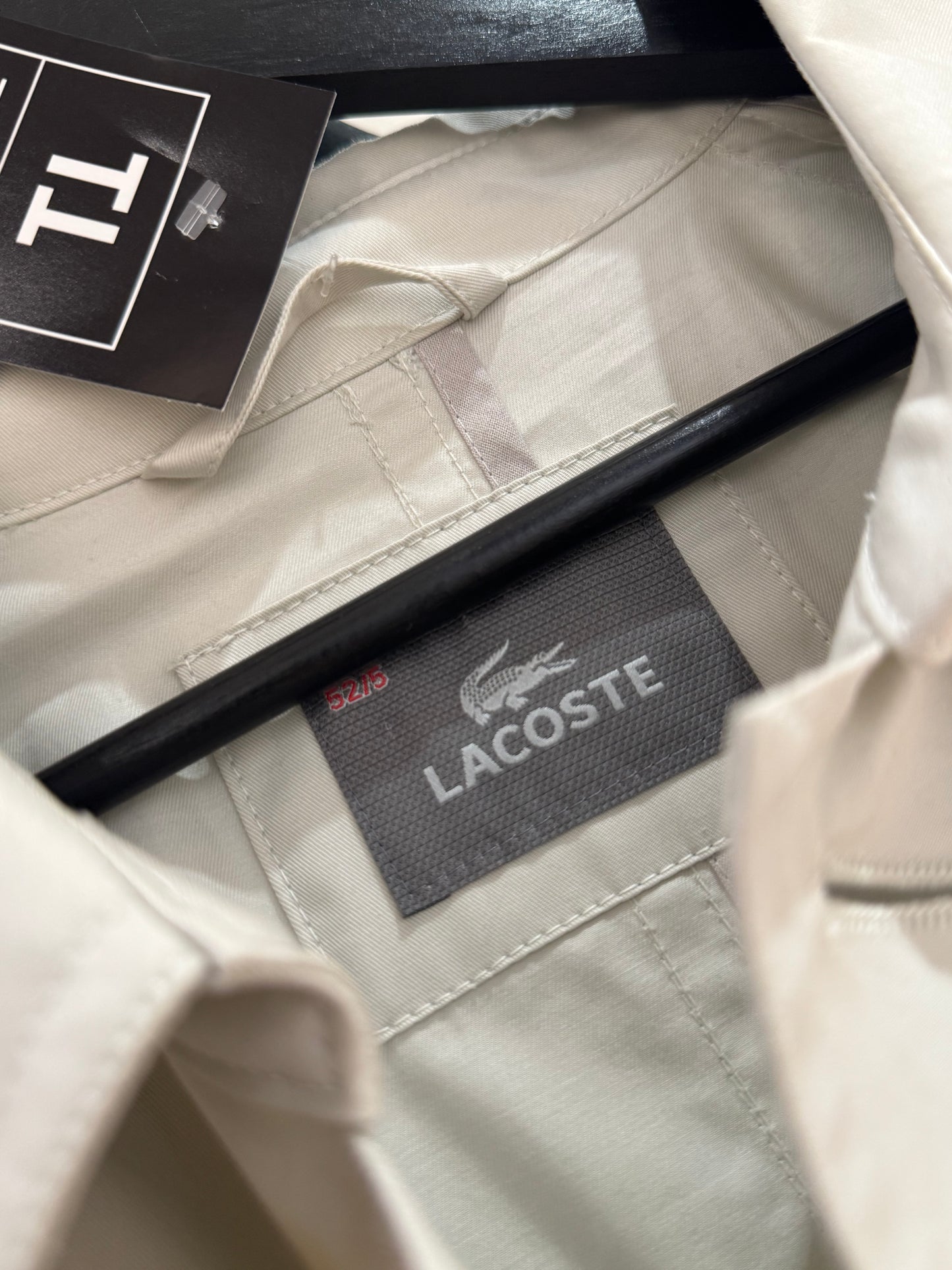 Imper Lacoste M