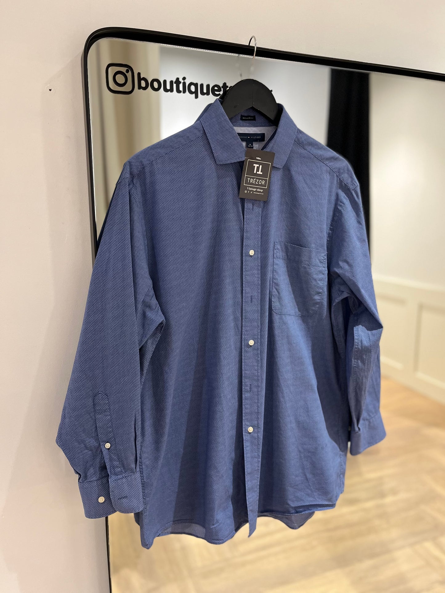 Chemise Tommy Hilfiger L