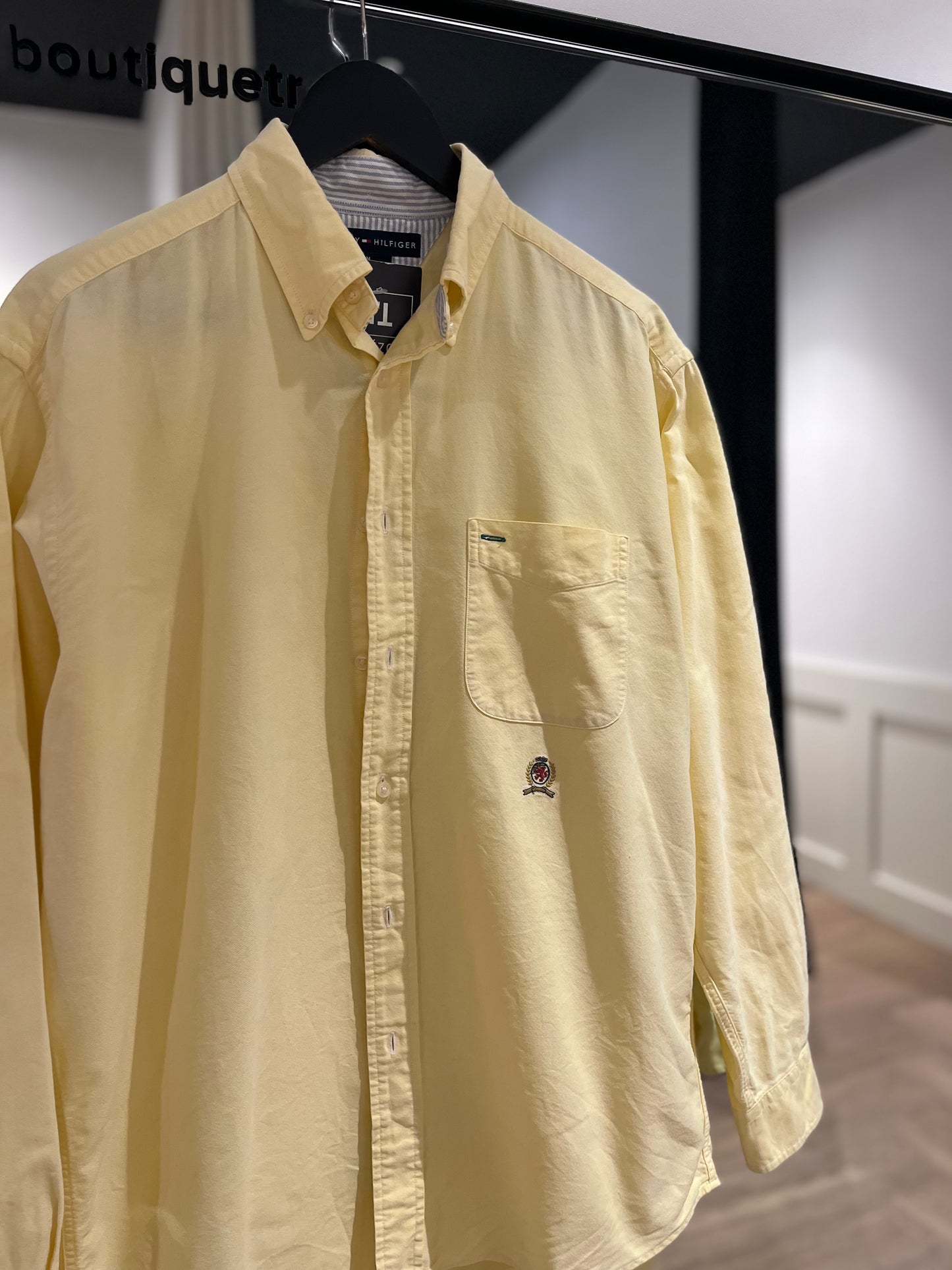 Chemise Tommy Hilfiger M/L