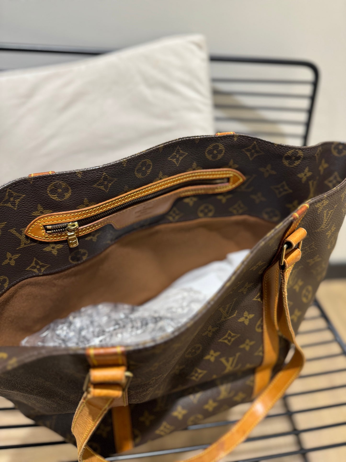 Sac cabas Louis Vuitton