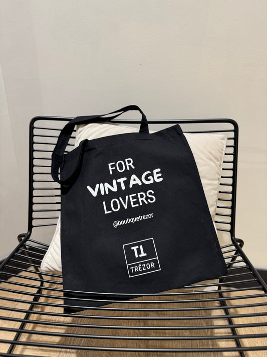 Tote bag Trézor édition Winter