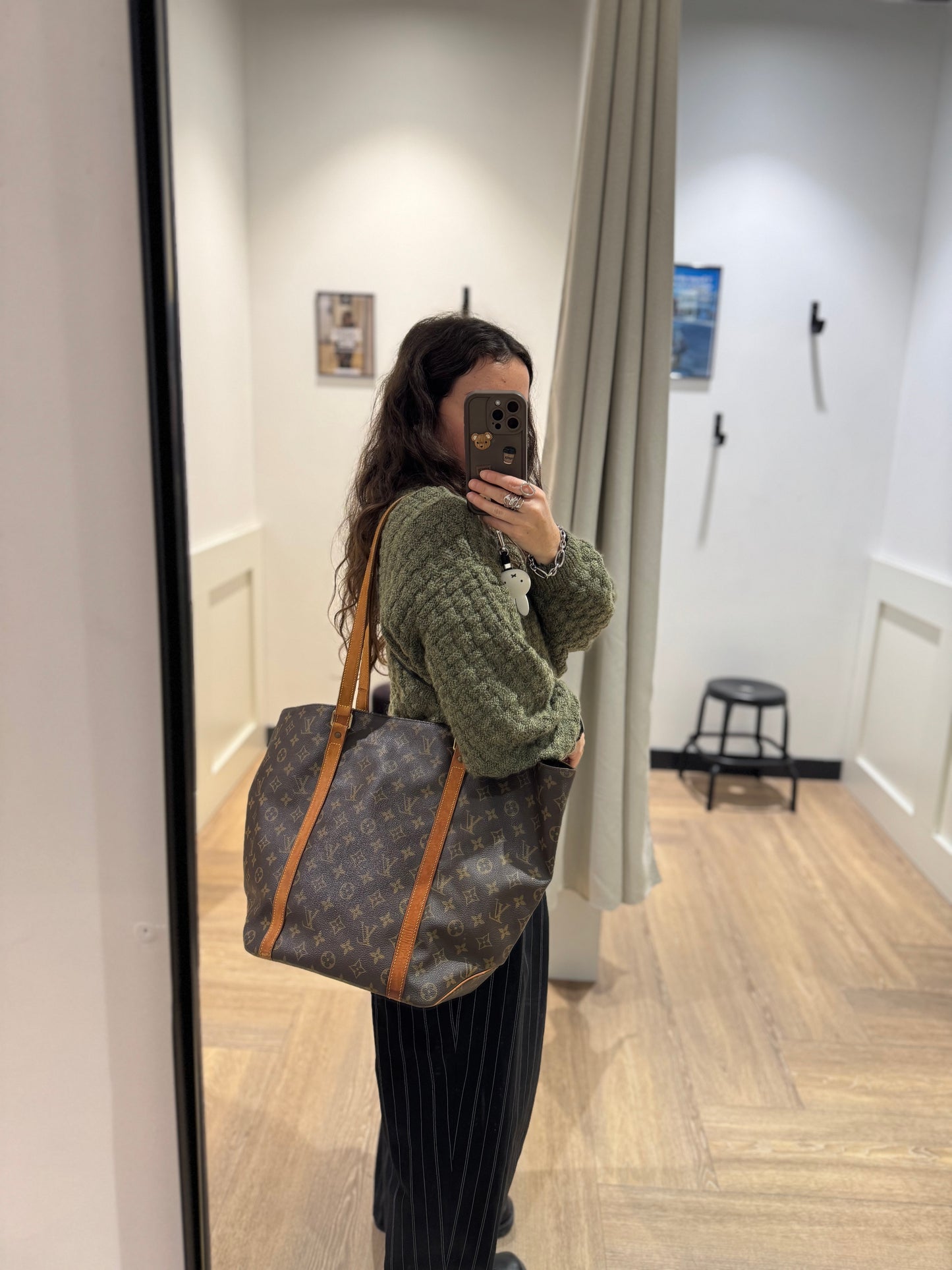 Sac cabas Louis Vuitton
