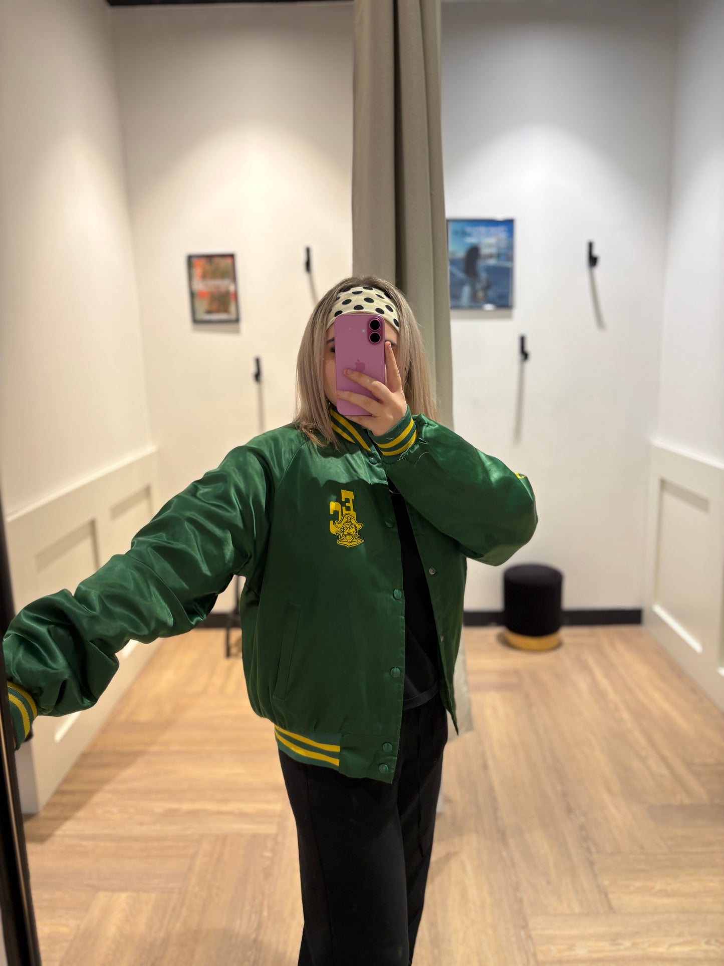Veste bomber USA M