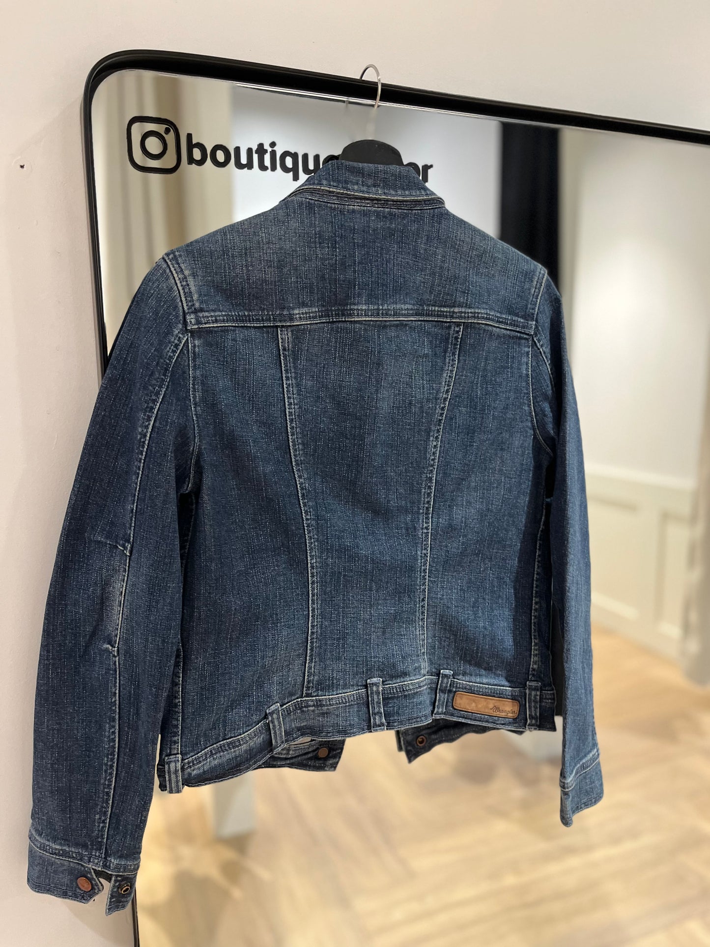 Veste en jean Wrangler XS/S