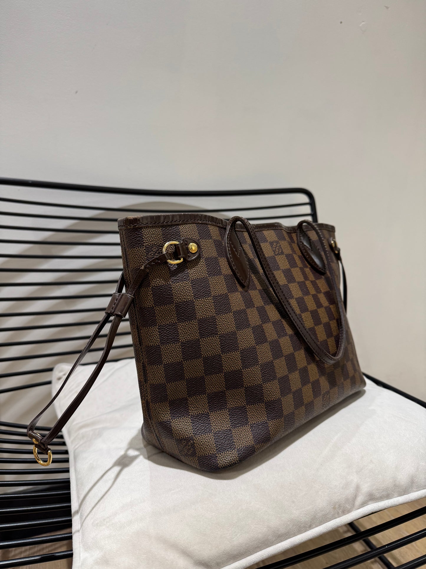 Sac Neverfull PM « Louis Vuitton »