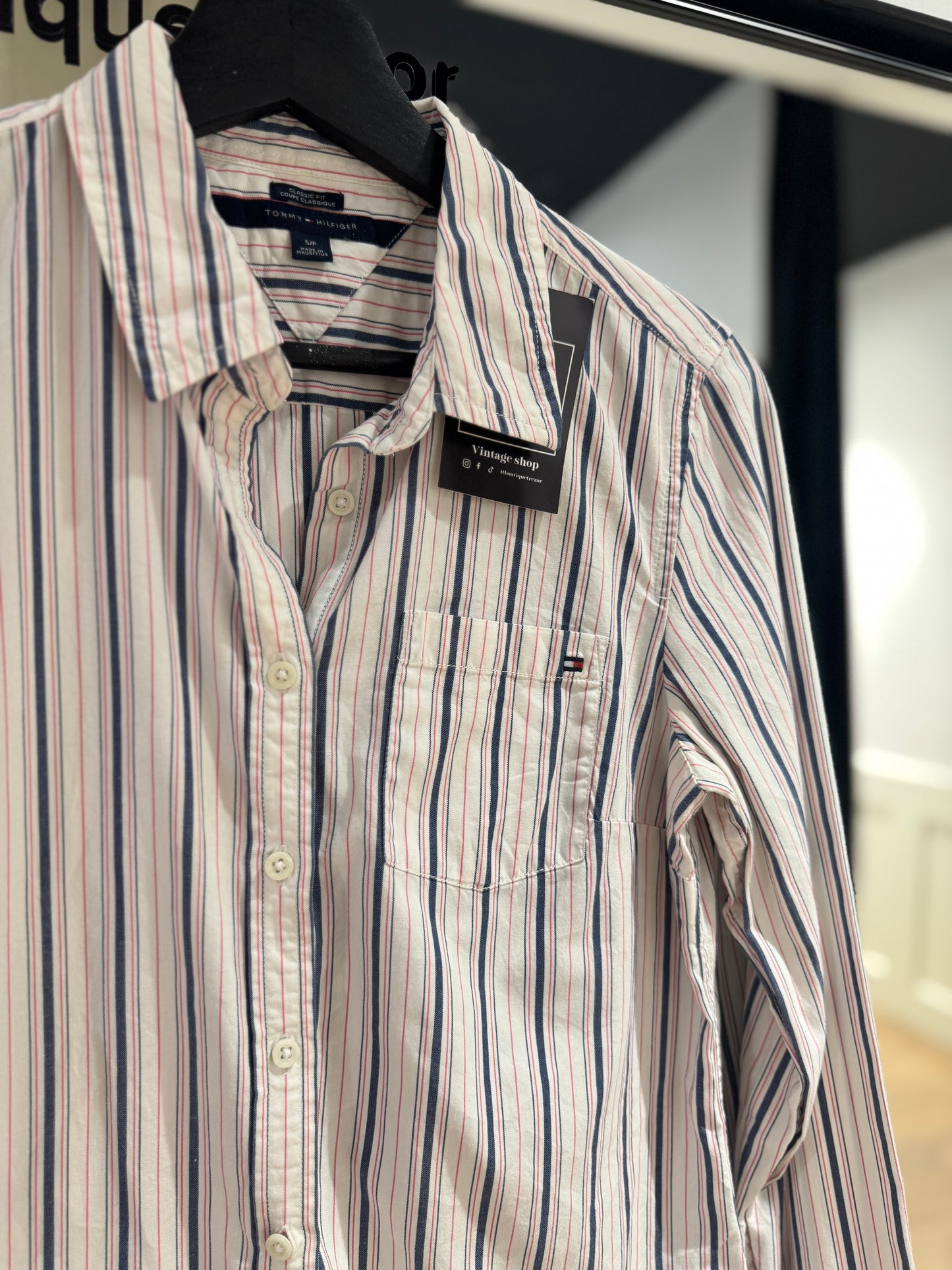 Chemise Tommy Hilfiger S